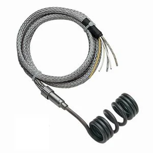Coil Spring Hot Runner Heater with Thermocouple