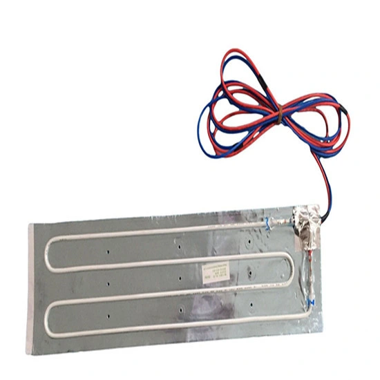 Manufacture Produce Medical Aluminum Foil Heater for Defrosting