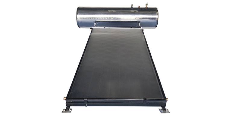 200L Integrated Pressurized Flat Plate Solar Water Heaters with Solar Keymark & SRCC