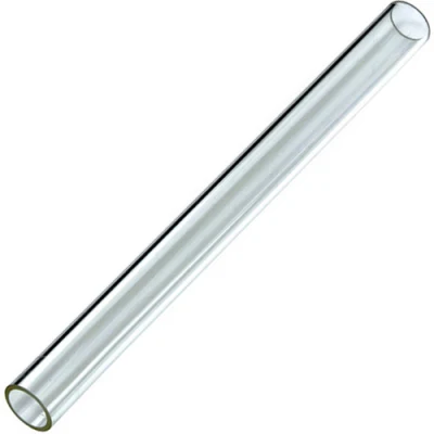 Tube de quartz en verre de rechange pour chauffe-terrasse au gaz