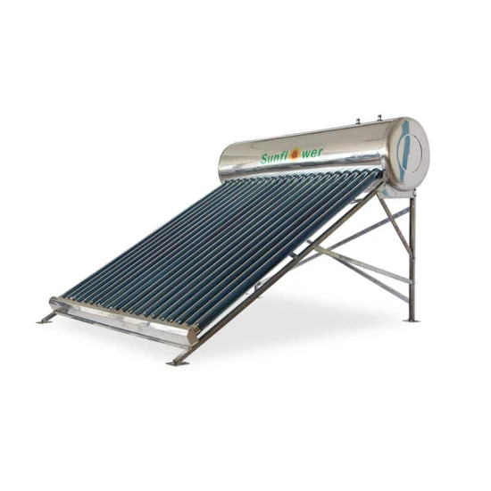 Chauffe-eau solaires à plaque plate pressurisée intégrée 200L avec Solar Keymark et SRCC
