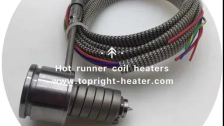 ID8mm Chine Mini réchauffeur à induction à bobine chaude de haute qualité