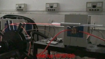 Chauffage de bobine d'induction portable électromagnétique pour le brasage des broches (GYH-60AB)